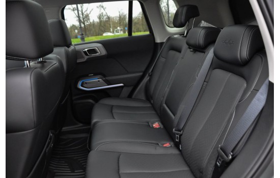 Leopard 3 Ultra 4 WD 2025